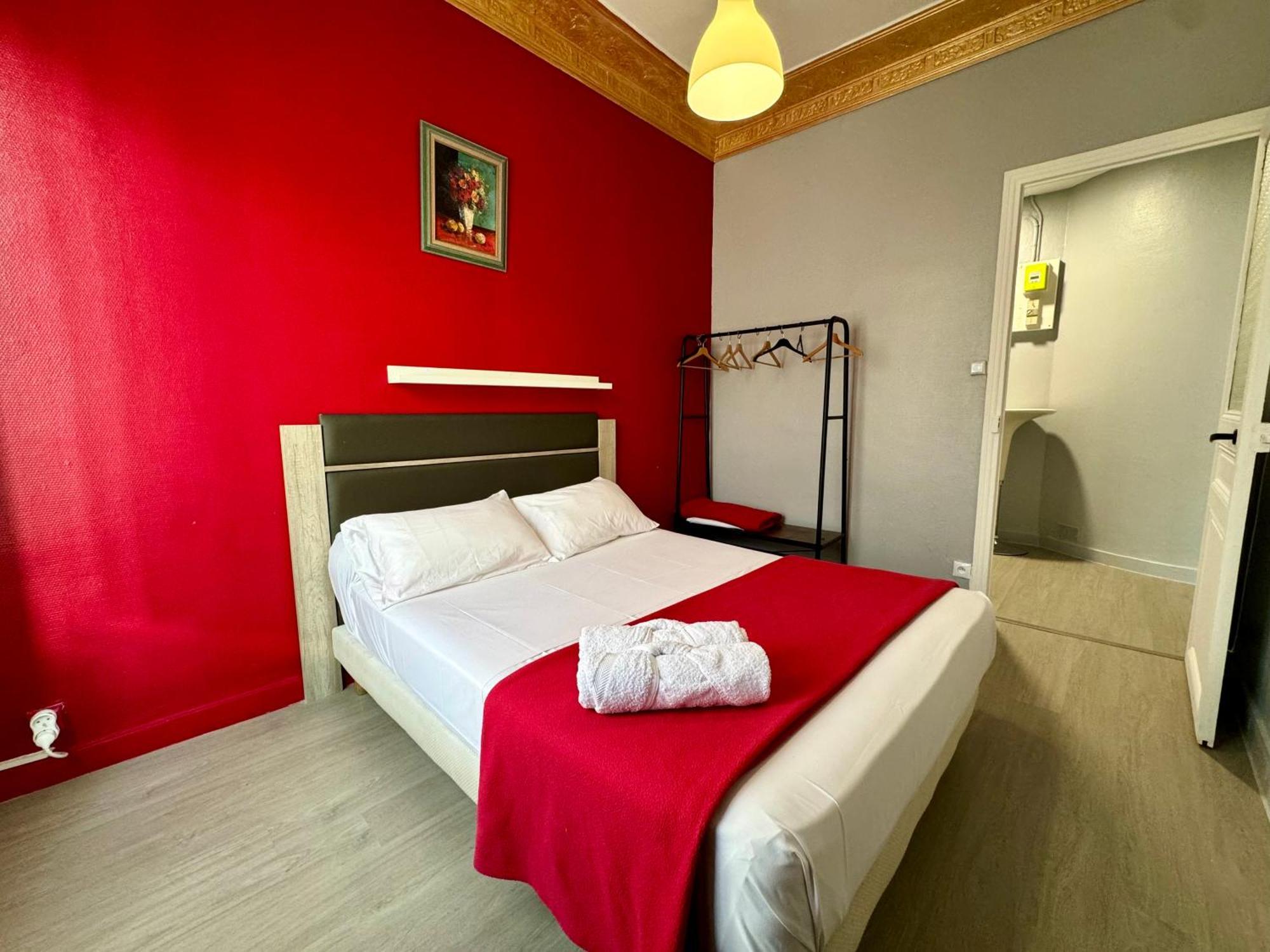 Appartement Le Saint-Charles Марсилия Екстериор снимка