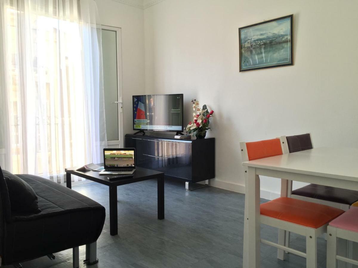 Appartement Le Saint-Charles Марсилия Екстериор снимка