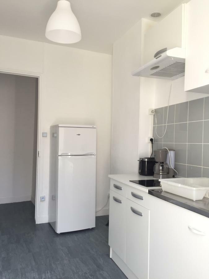 Appartement Le Saint-Charles Марсилия Екстериор снимка